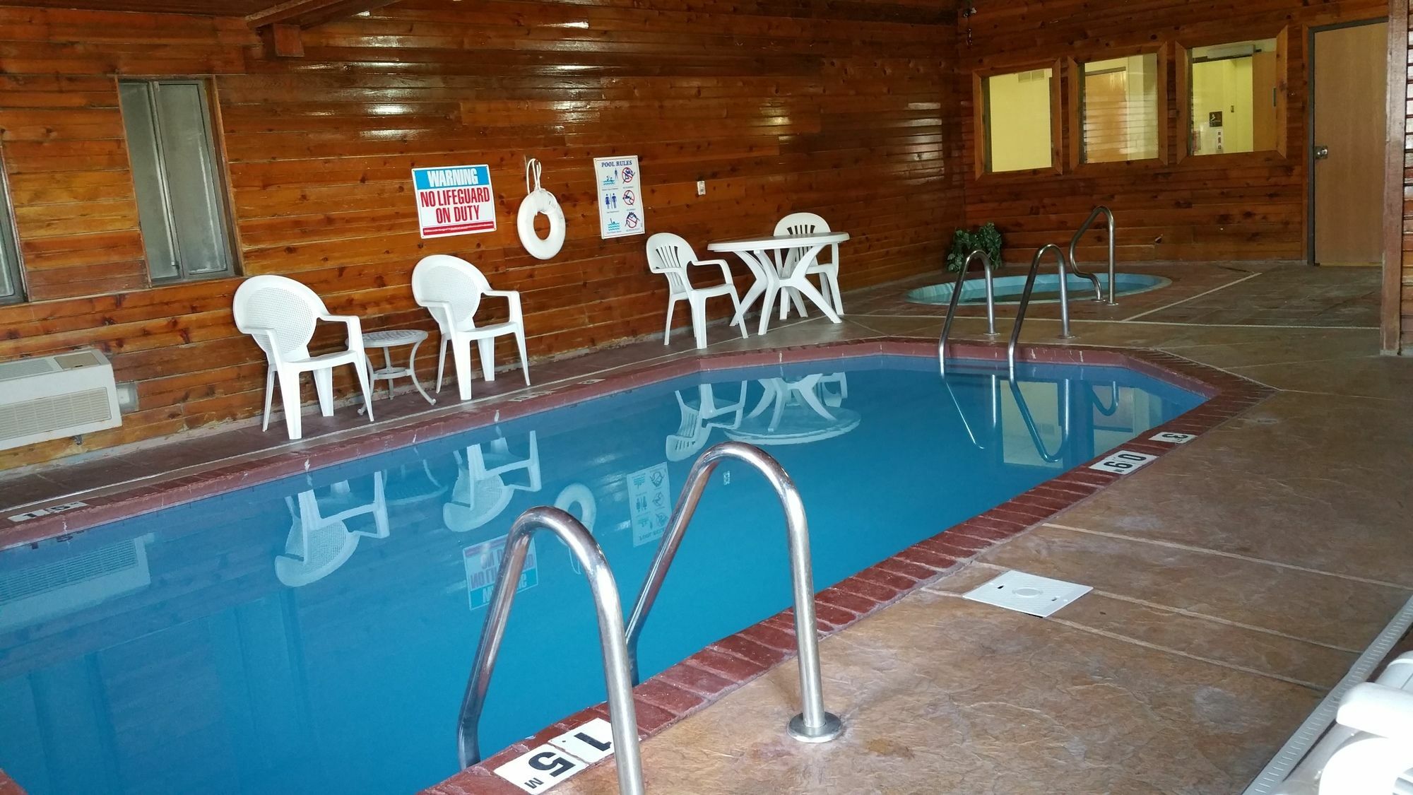 Quality Inn I-70 At Wanamaker Топіка Екстер'єр фото